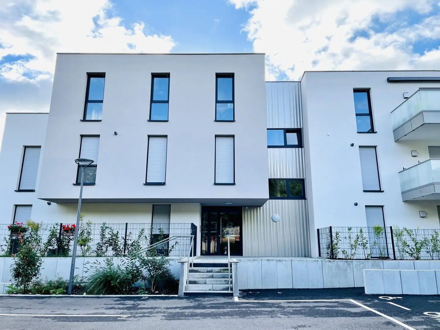 Appartement à vendre, 106m², Hangenbieten