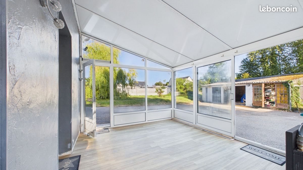 Maison à vendre, 124m², Plouigneau