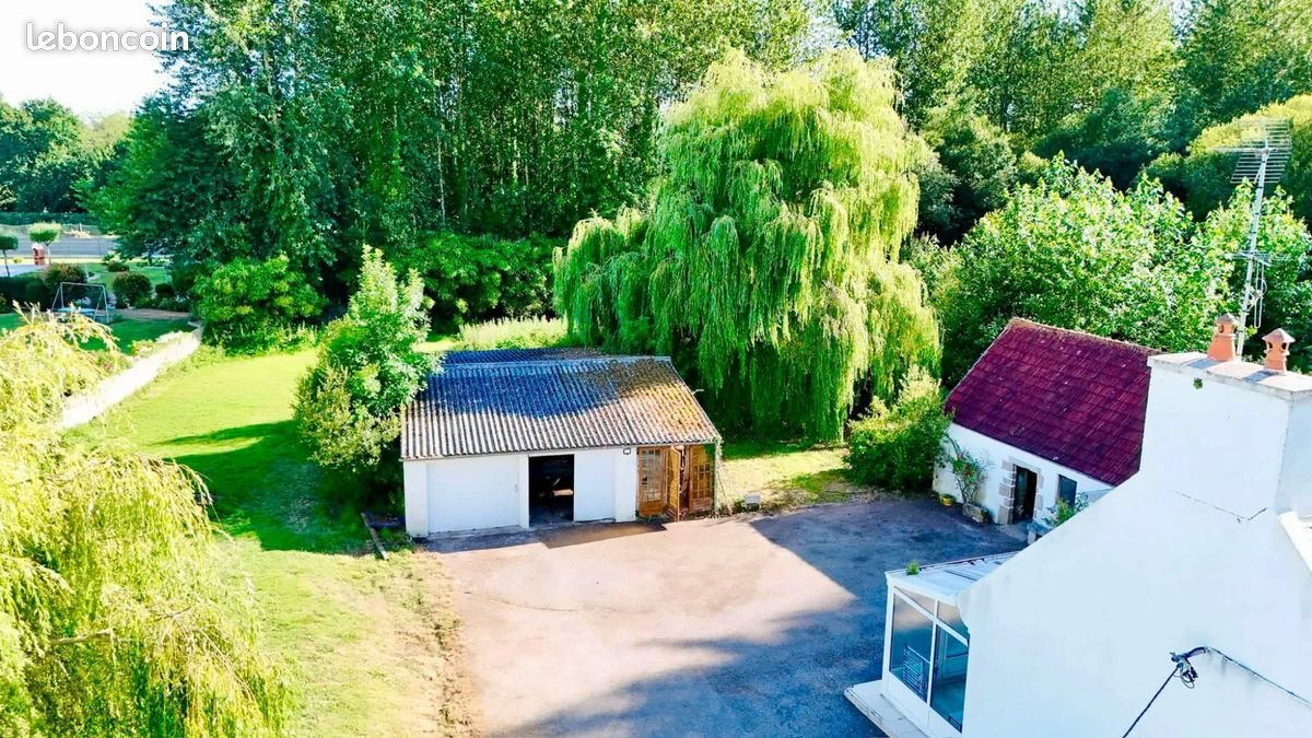 Maison à vendre, 124m², Plouigneau