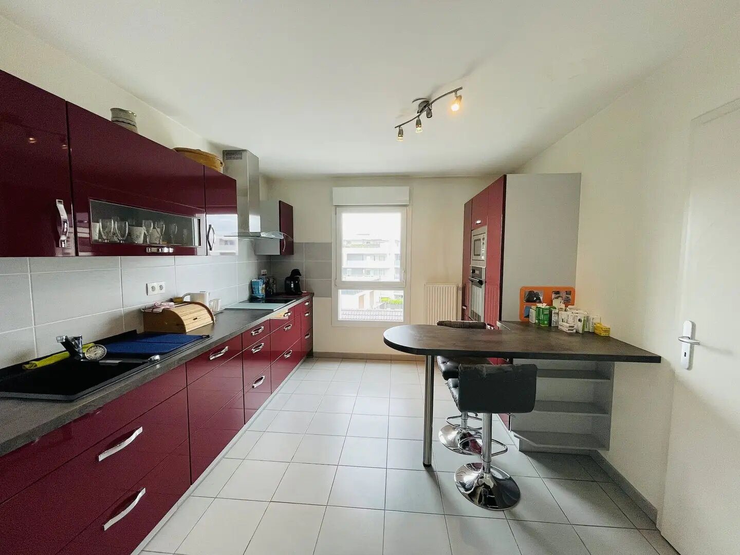 Appartement à vendre, 112m², Strasbourg