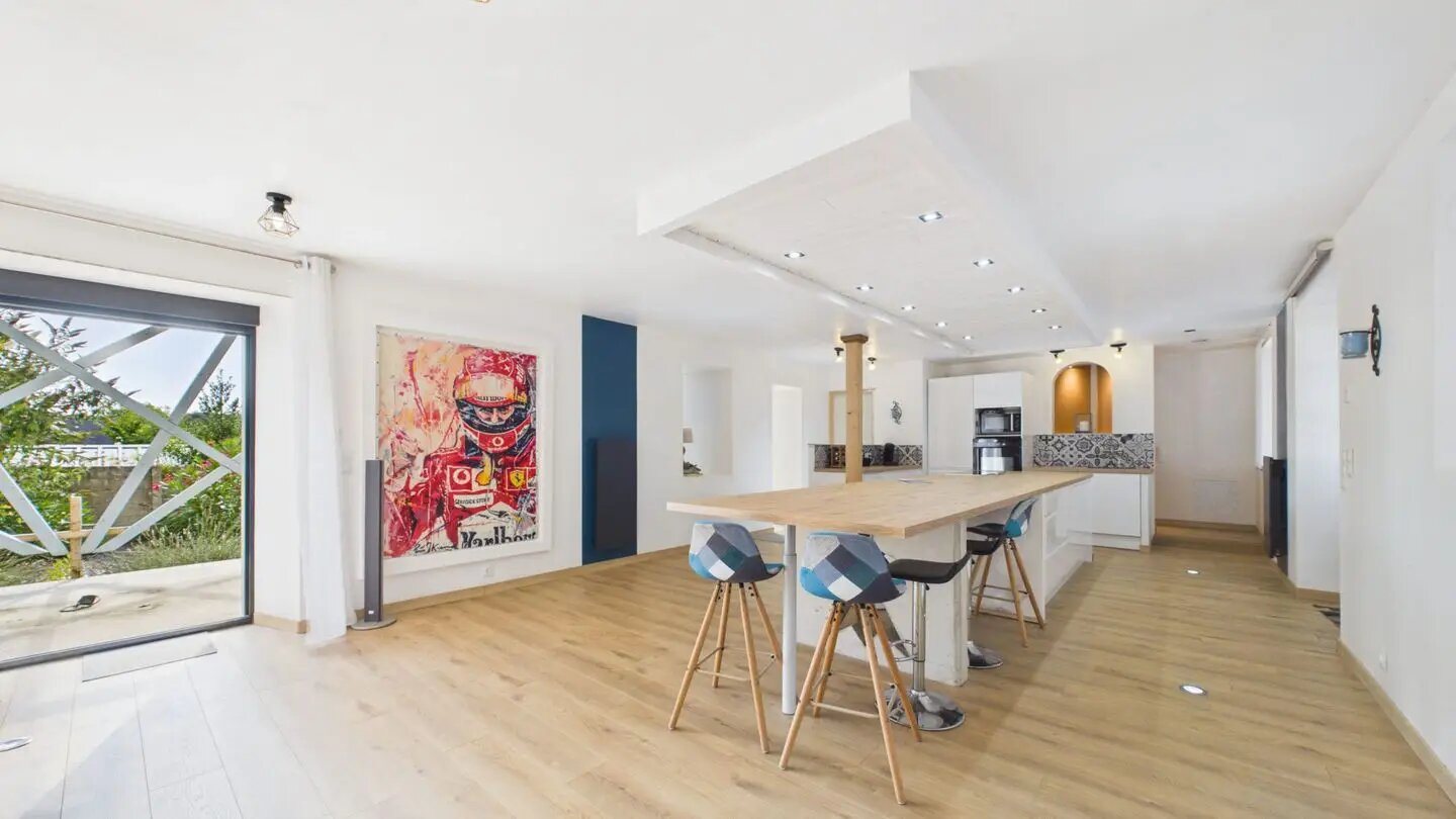 Maison à vendre, 139m², Plouigneau
