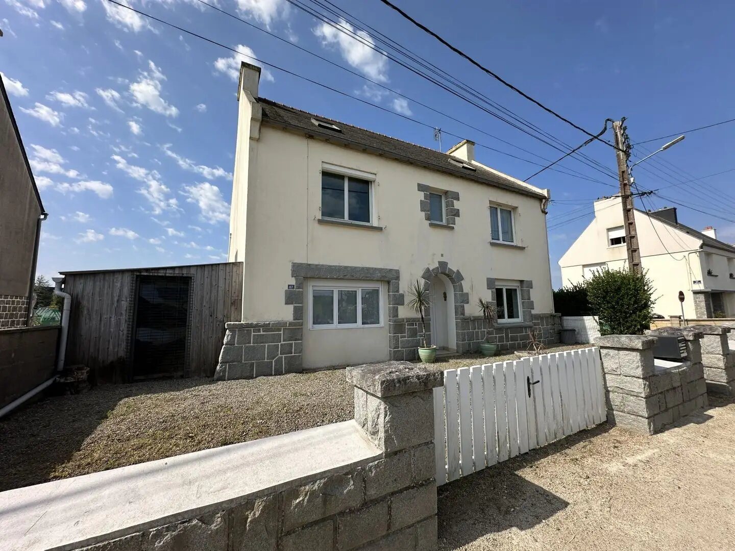 Maison à vendre, 125m², Pleyber-Christ