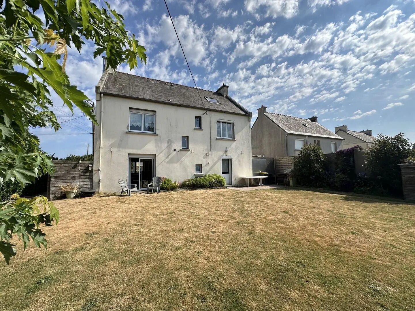 Maison à vendre, 125m², Pleyber-Christ