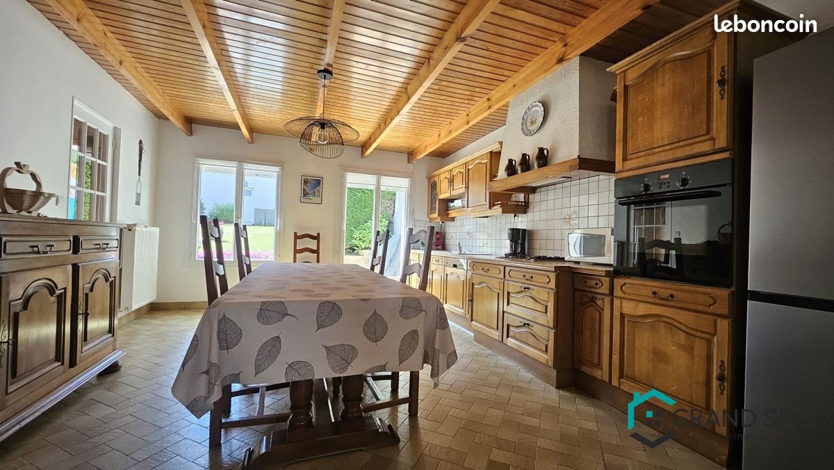 Maison à vendre, 121m², Wissant