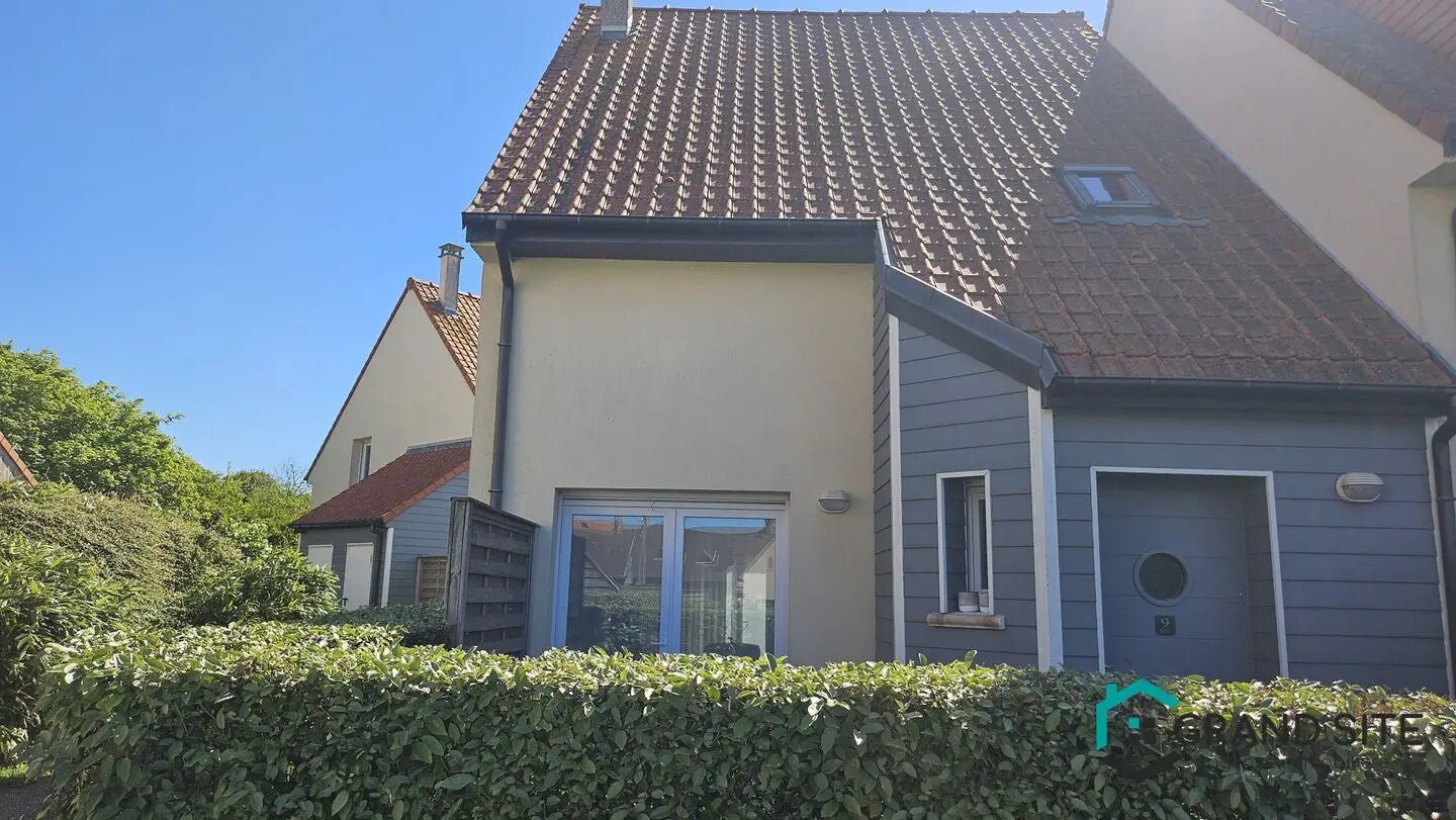 Maison à vendre, 77m², Ambleteuse