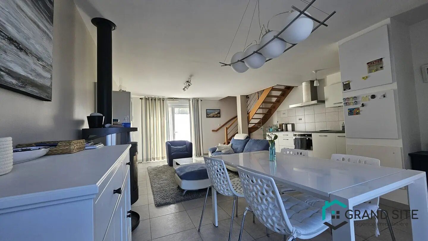 Maison à vendre, 77m², Ambleteuse