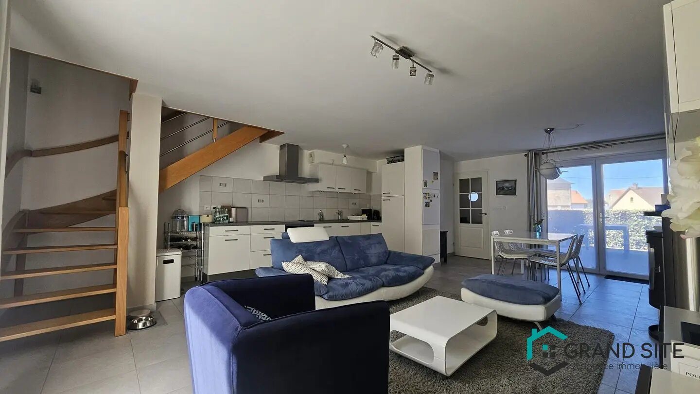 Maison à vendre, 77m², Ambleteuse