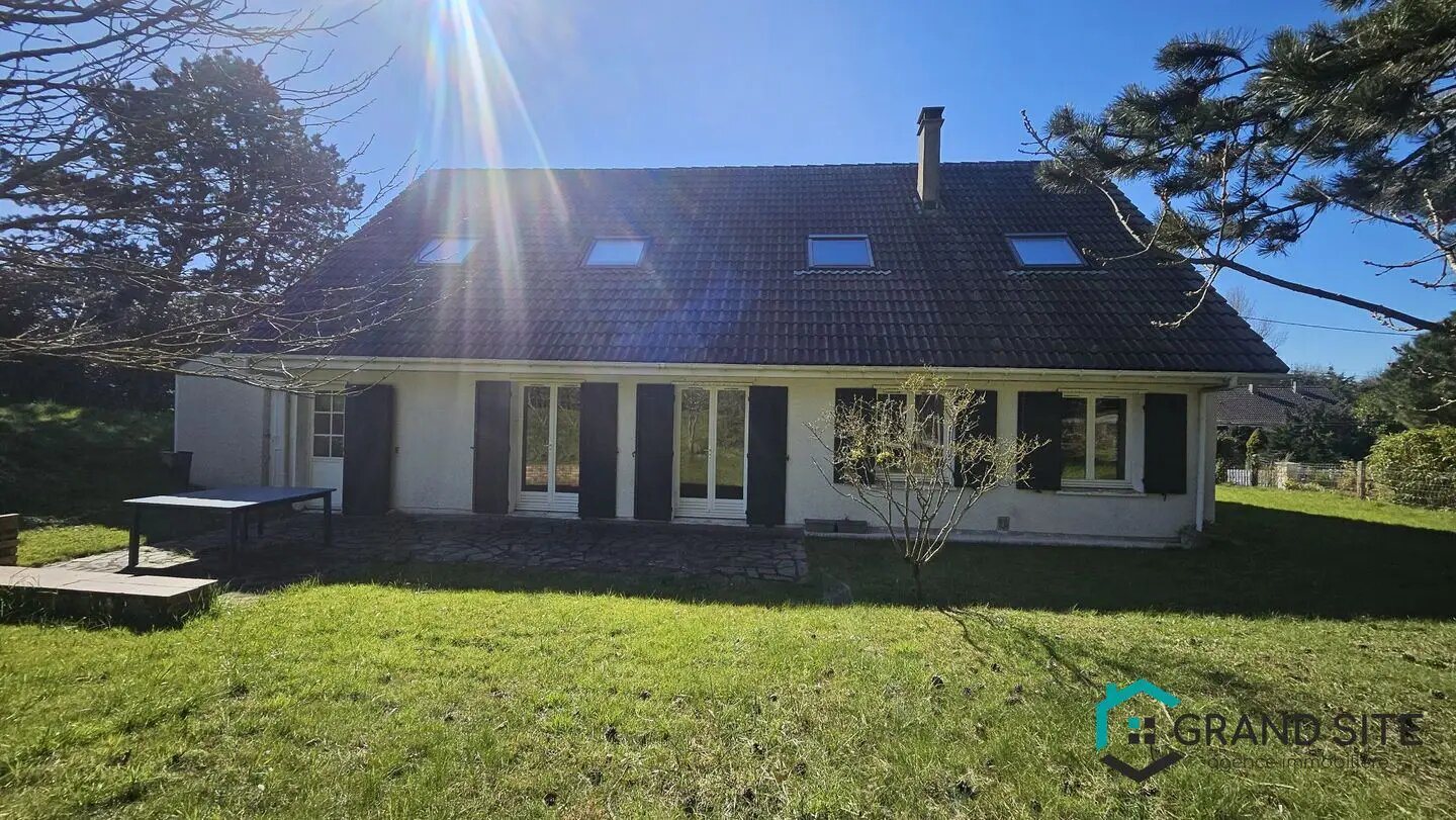 Maison à vendre, 158m², Ambleteuse