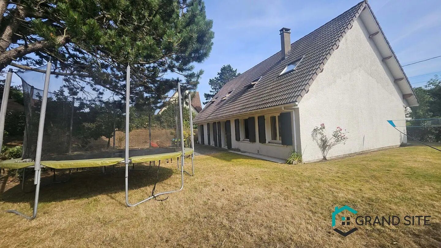 Maison à vendre, 158m², Ambleteuse