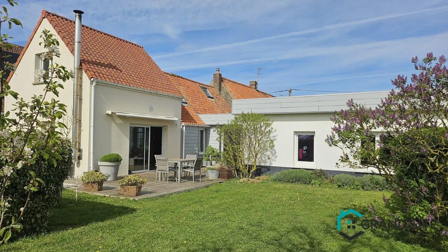 Maison à vendre, 132m², Ambleteuse