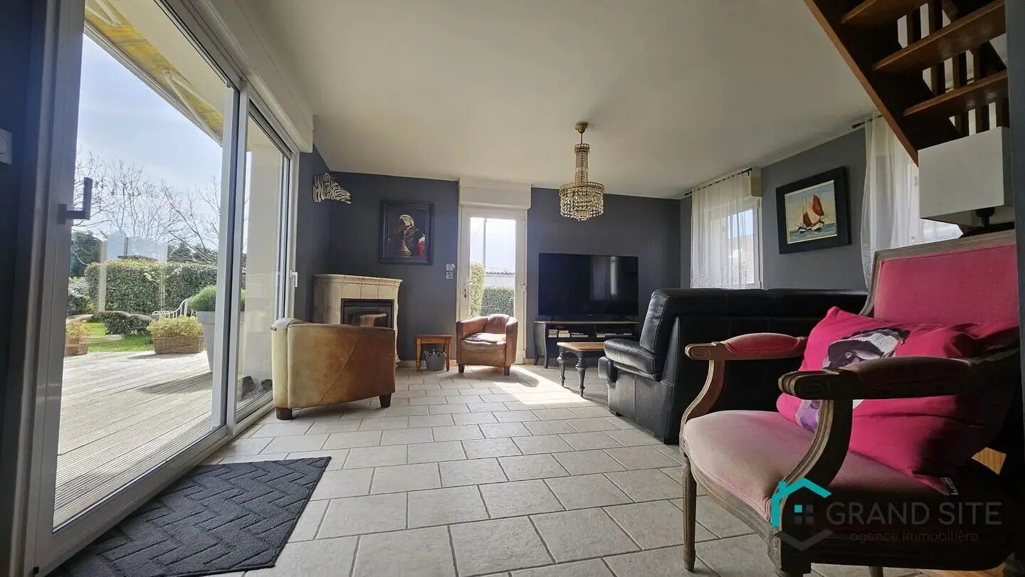 Maison à vendre, 132m², Ambleteuse