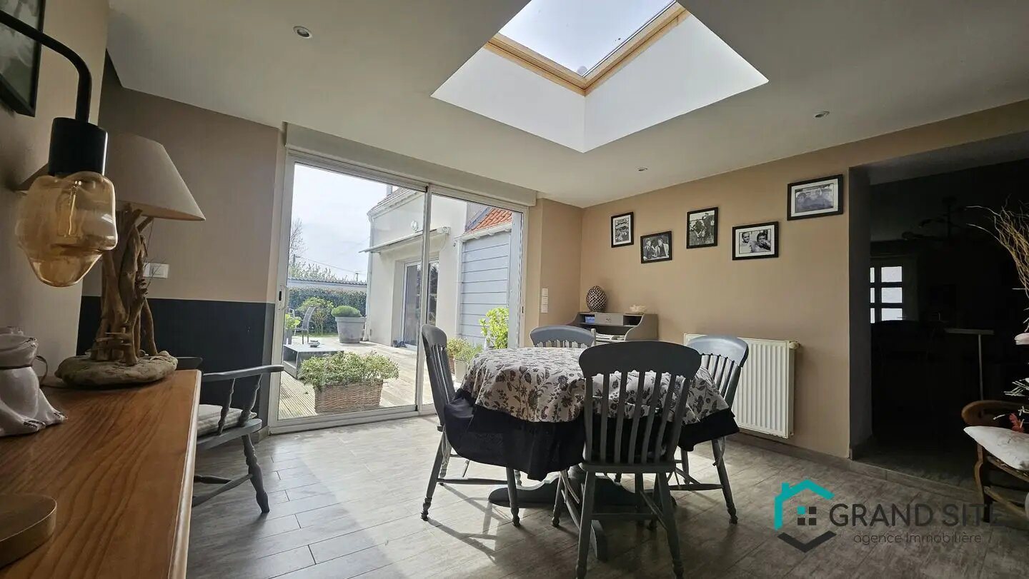 Maison à vendre, 132m², Ambleteuse