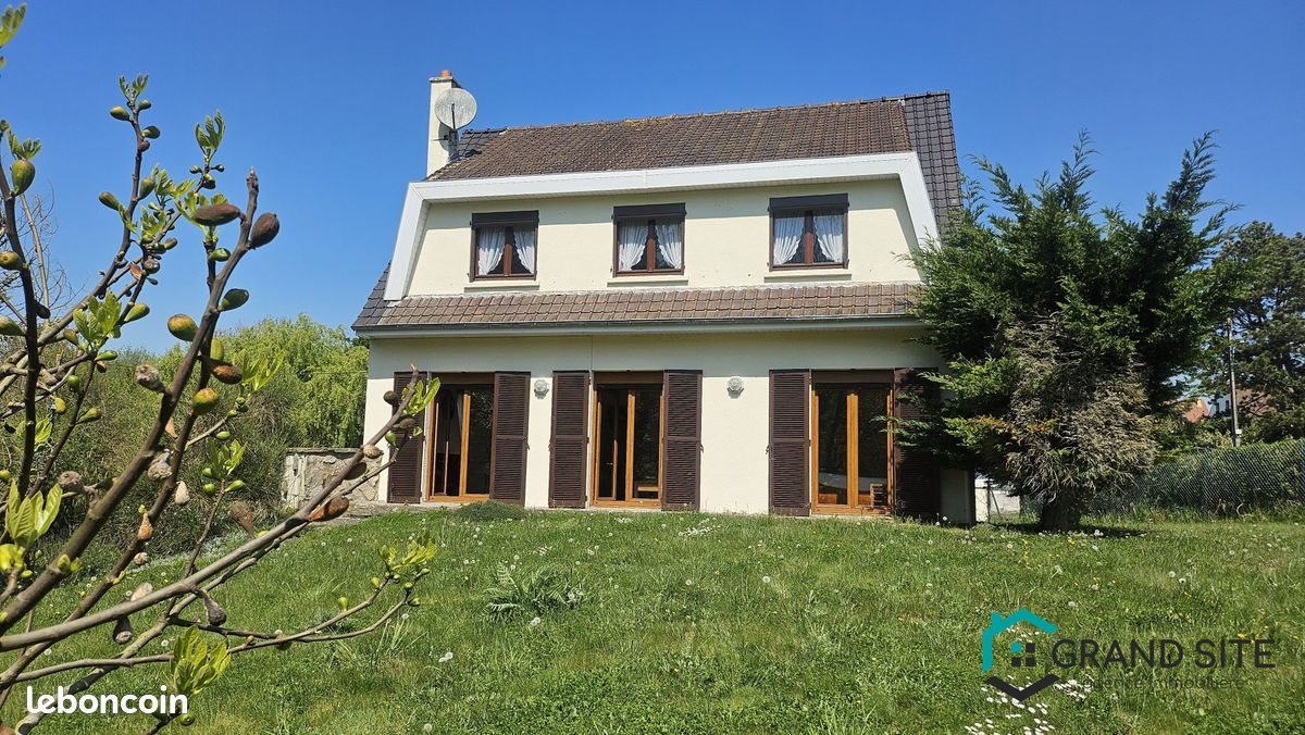 Maison à vendre, 106m², Ambleteuse