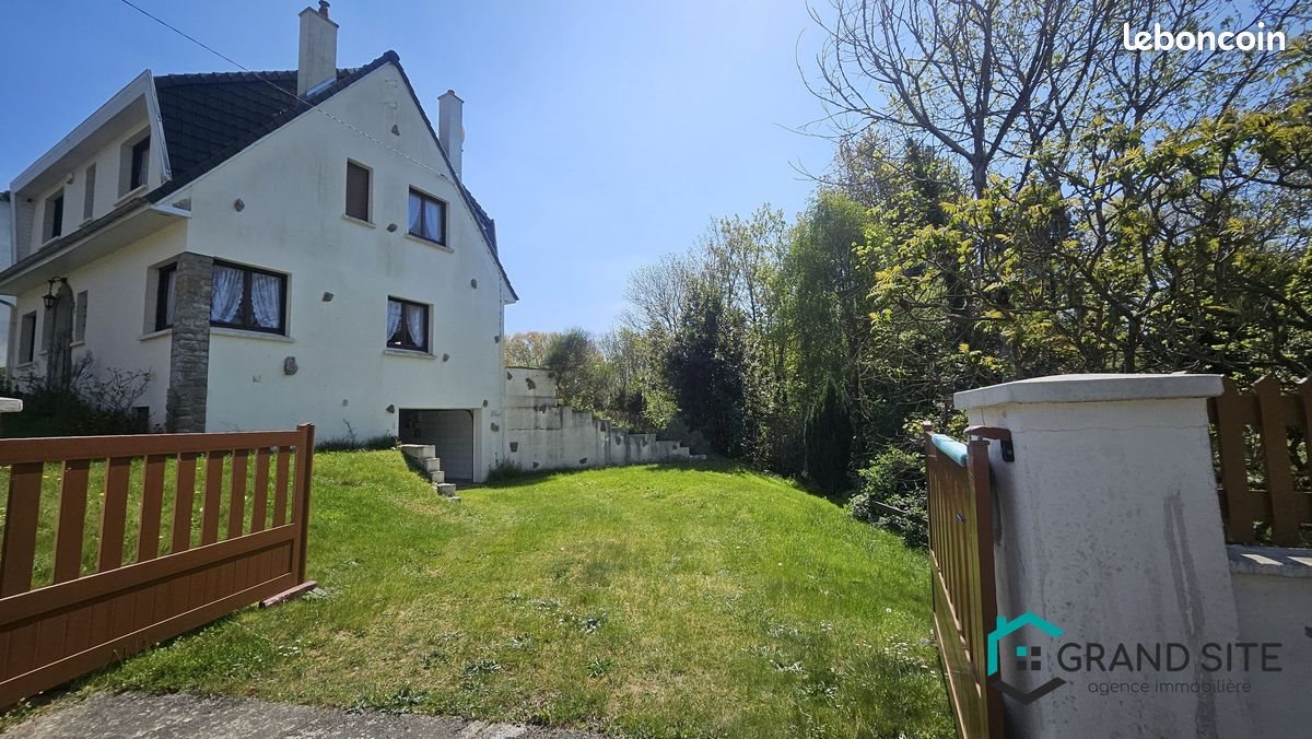 Maison à vendre, 106m², Ambleteuse