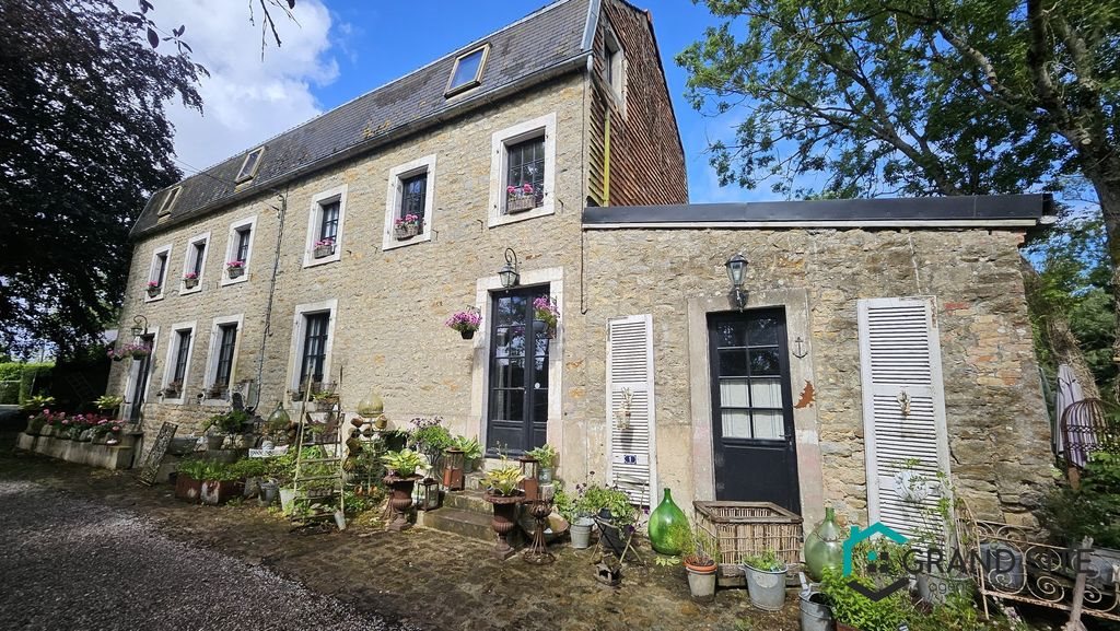 Maison à vendre, 213m², La Capelle-lès-Boulogne