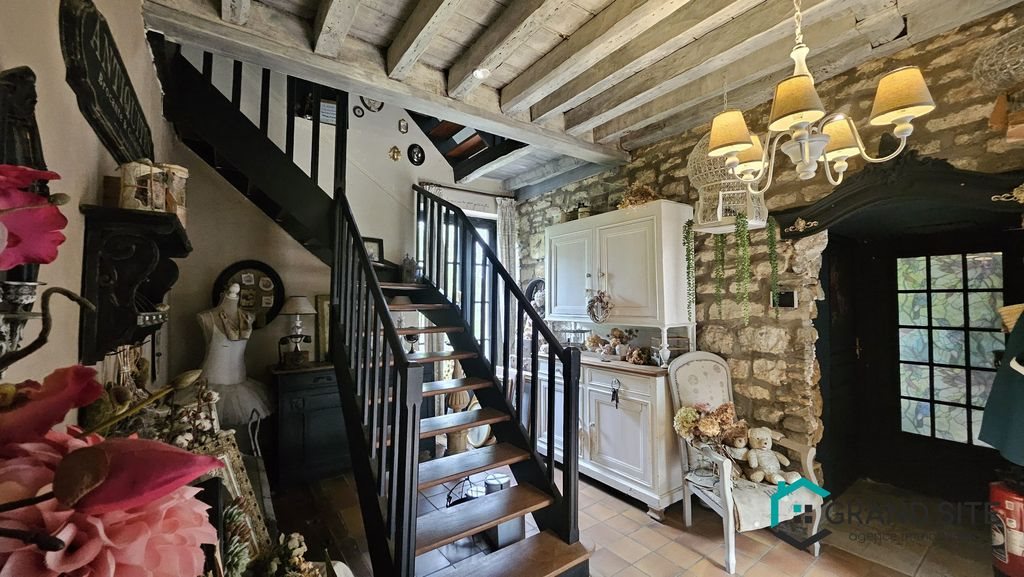 Maison à vendre, 213m², La Capelle-lès-Boulogne