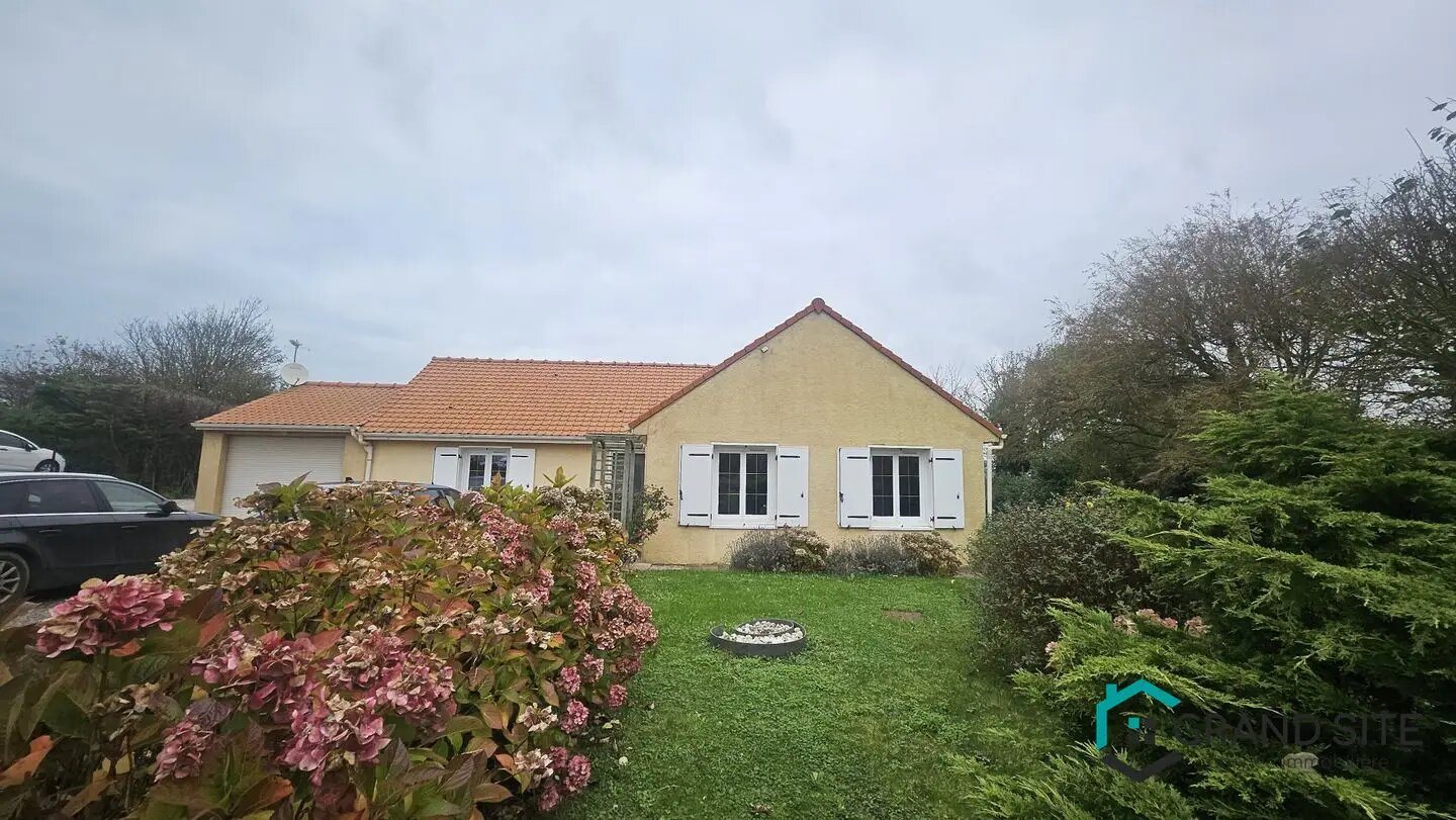 Maison à vendre, 115m², Audinghen