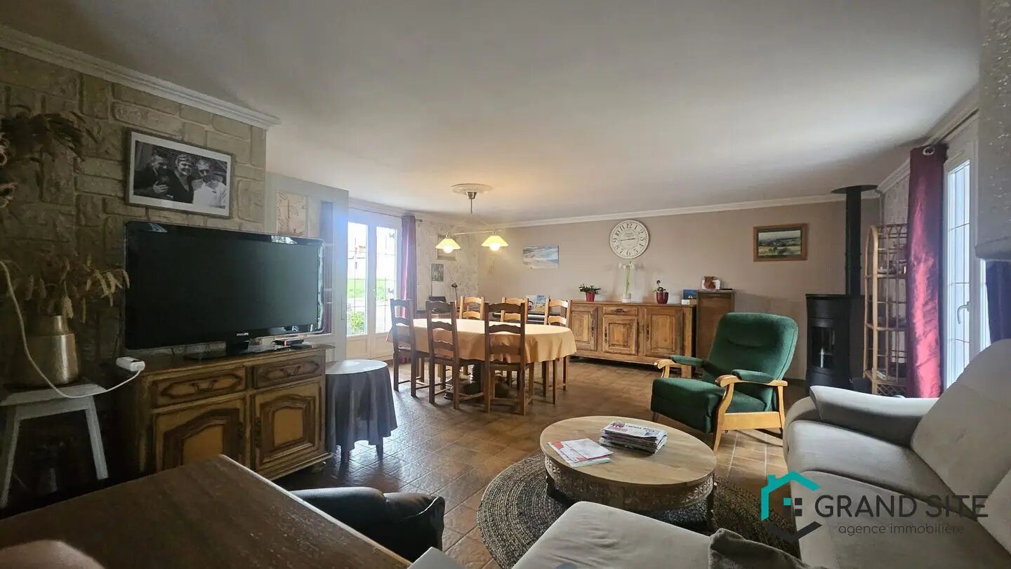 Maison à vendre, 115m², Audinghen