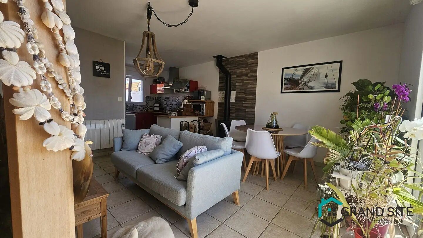 Maison à vendre, 53m², Audresselles