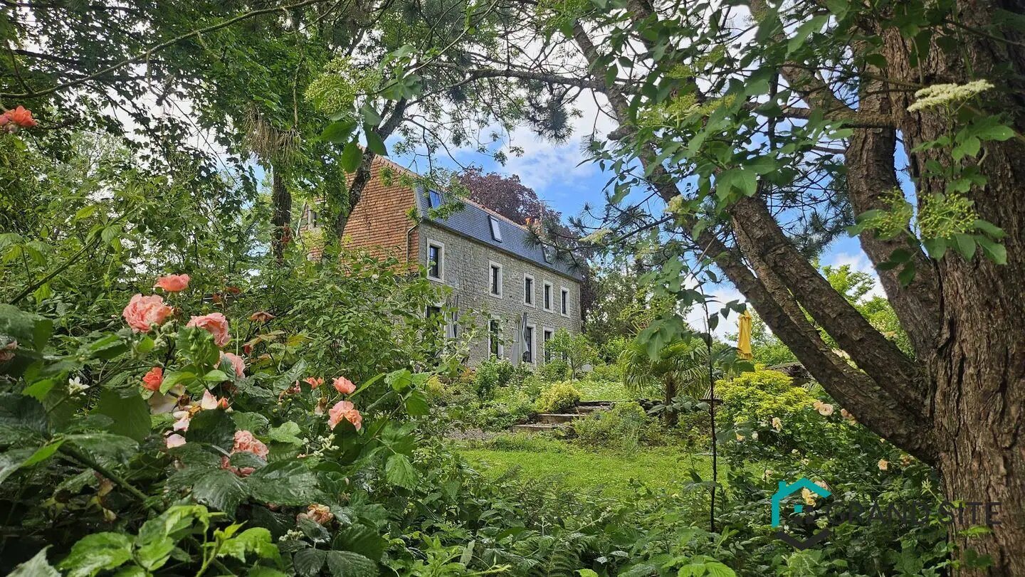Maison à vendre, 213m², Wierre-Effroy