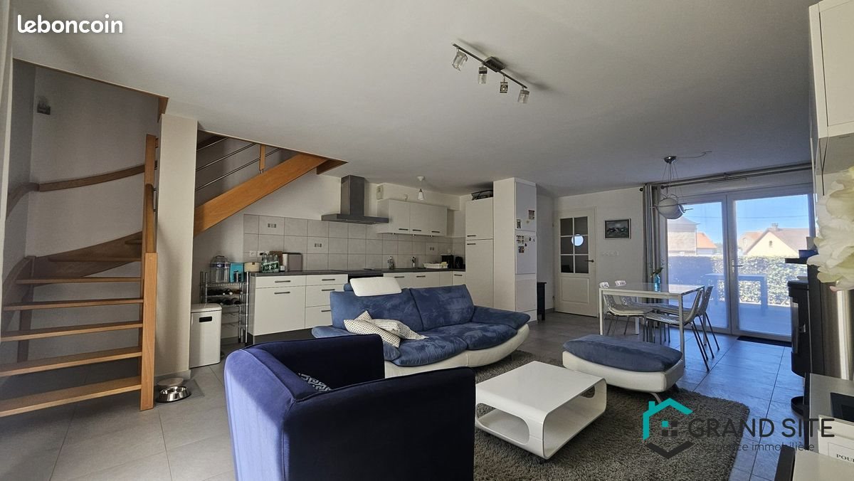 Appartement à vendre, 77m², Ambleteuse