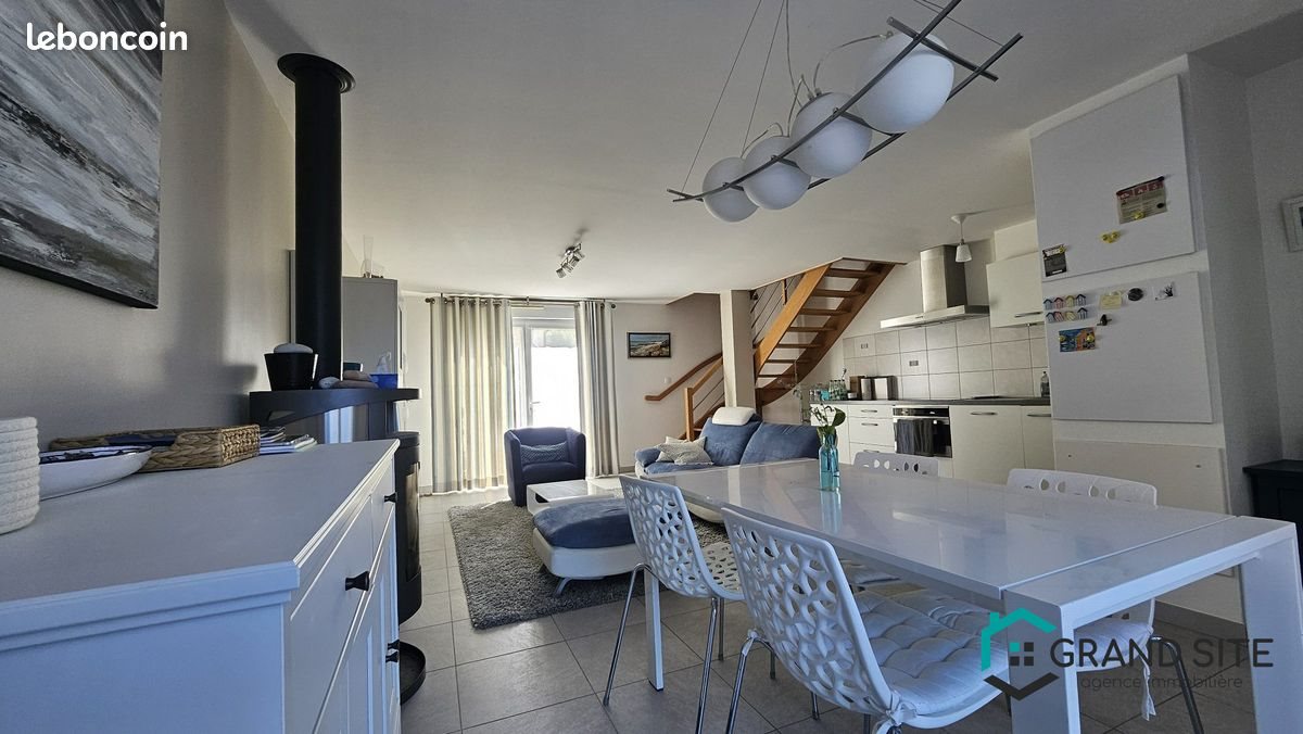 Appartement à vendre, 77m², Ambleteuse