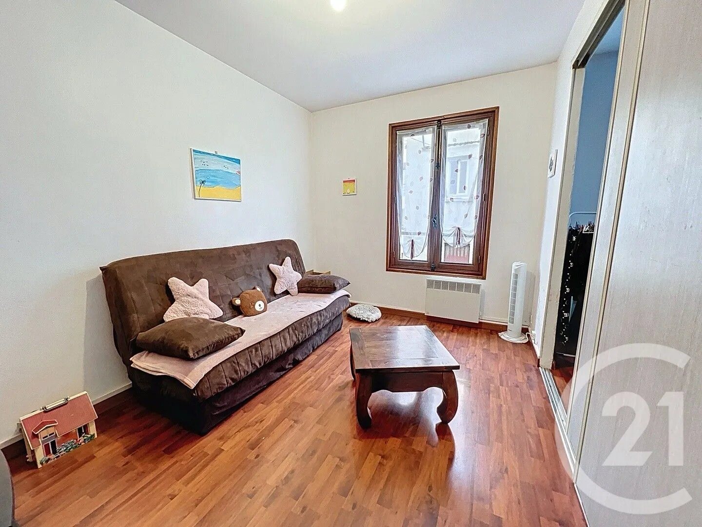 Appartement à vendre, 37m², Corbeil-Essonnes