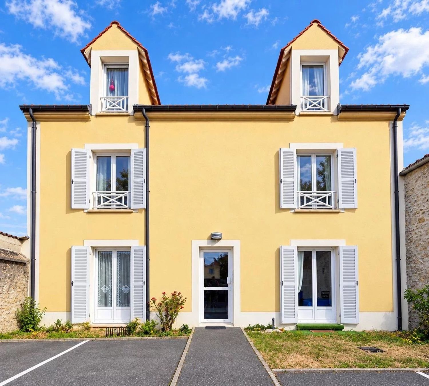 Appartement à vendre, 40m², Ballancourt-sur-Essonne