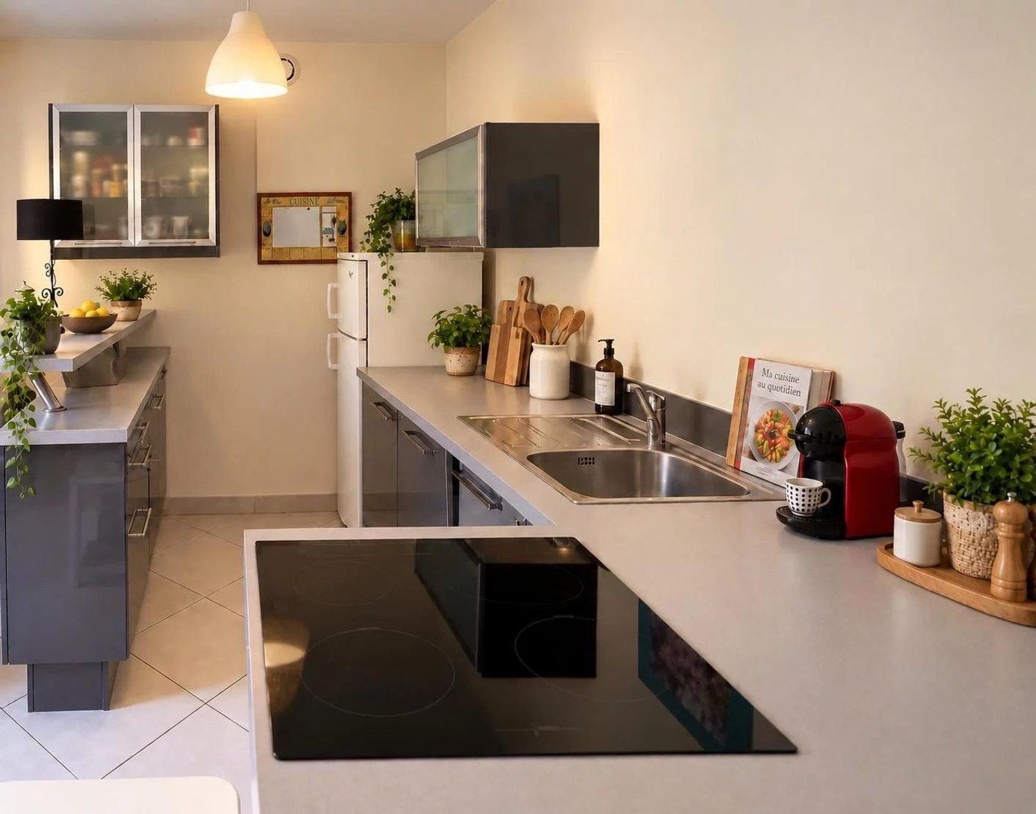 Appartement à vendre, 40m², Ballancourt-sur-Essonne