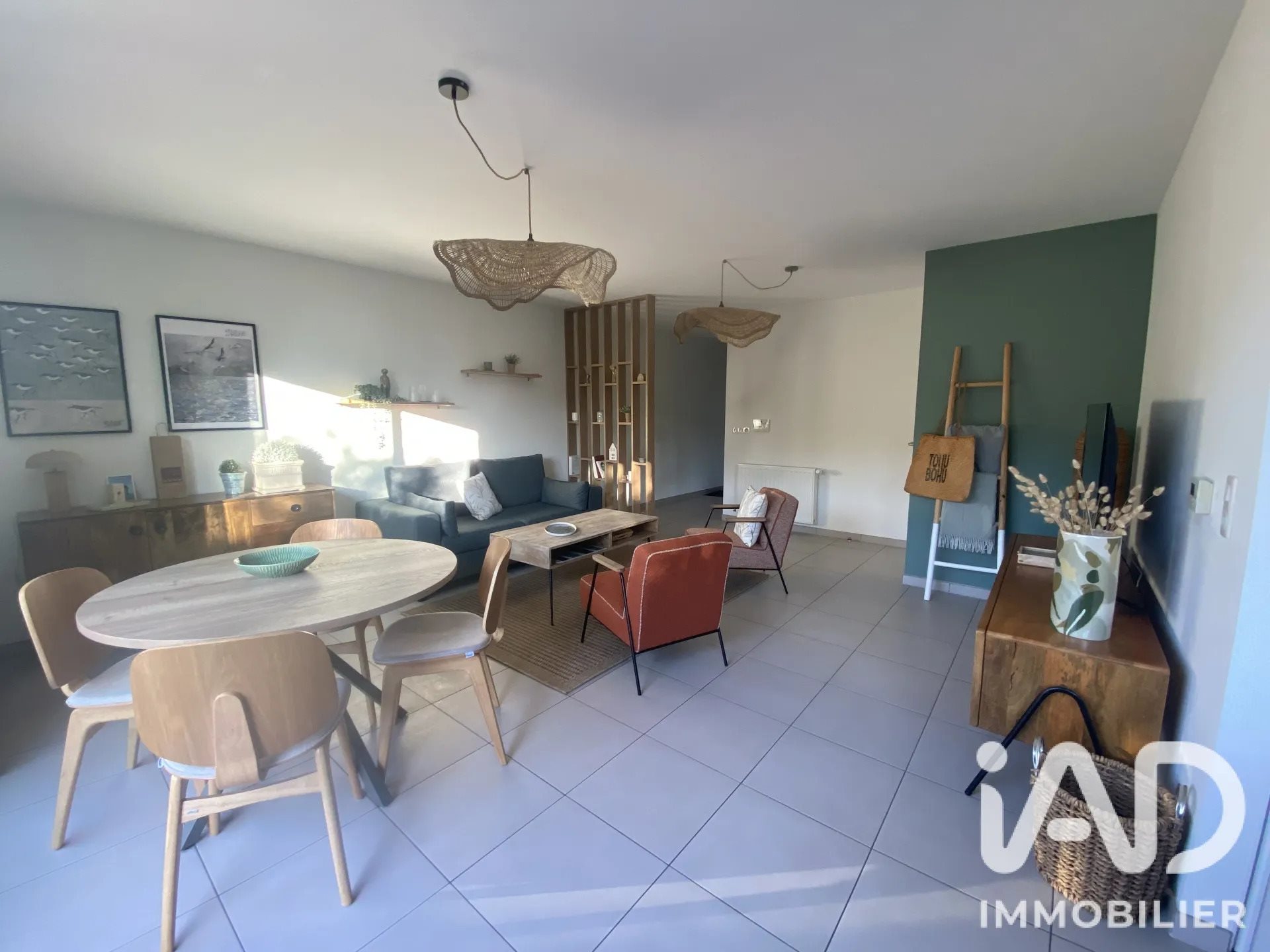Appartement à vendre, 69m², Périgny