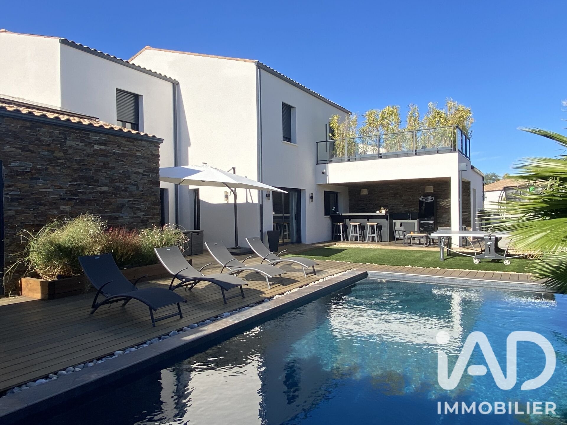 Maison à vendre, 210m², Nuaillé-d'Aunis