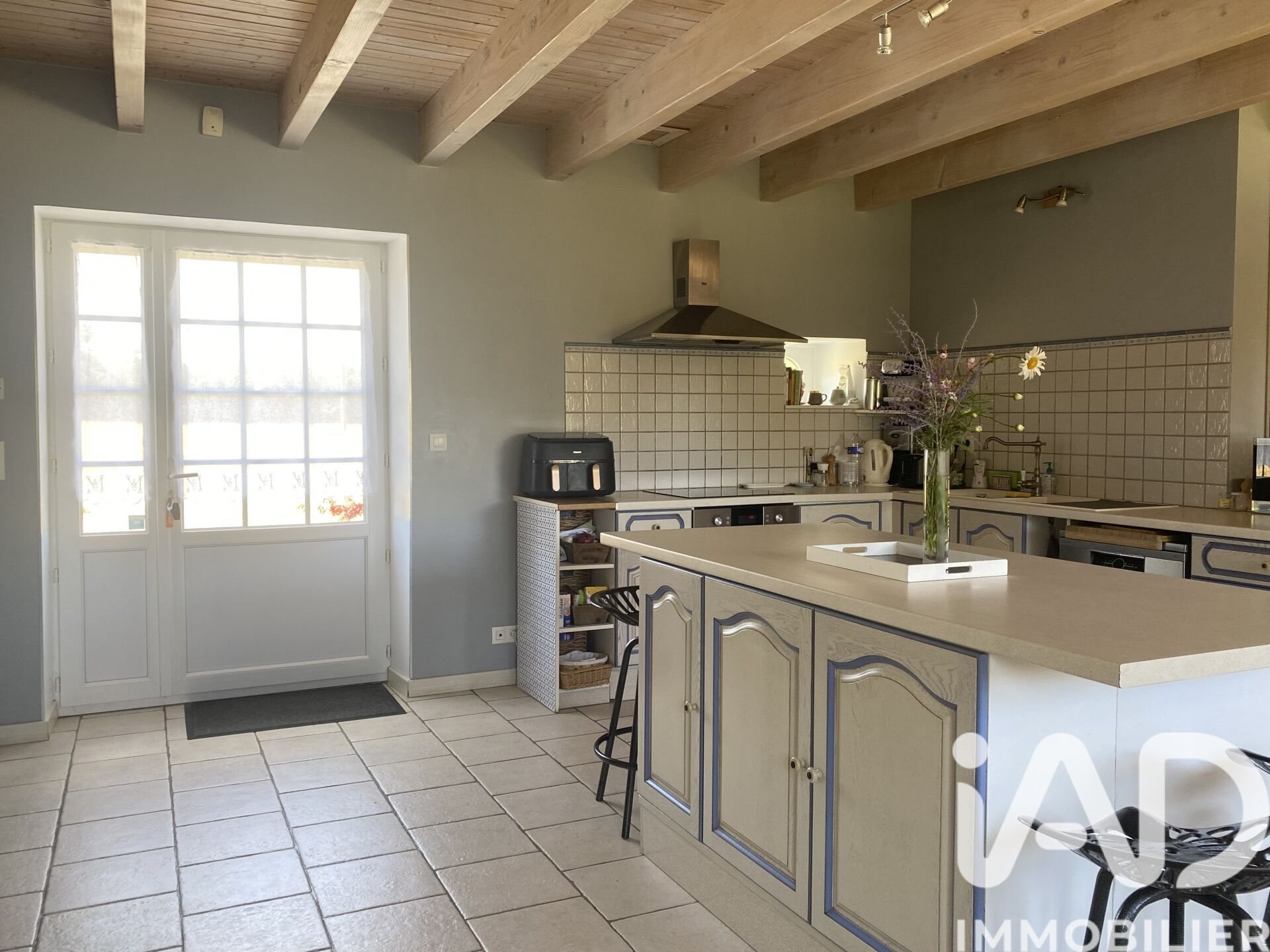 Maison à vendre, 235m², Saint-Pierre-La-Noue