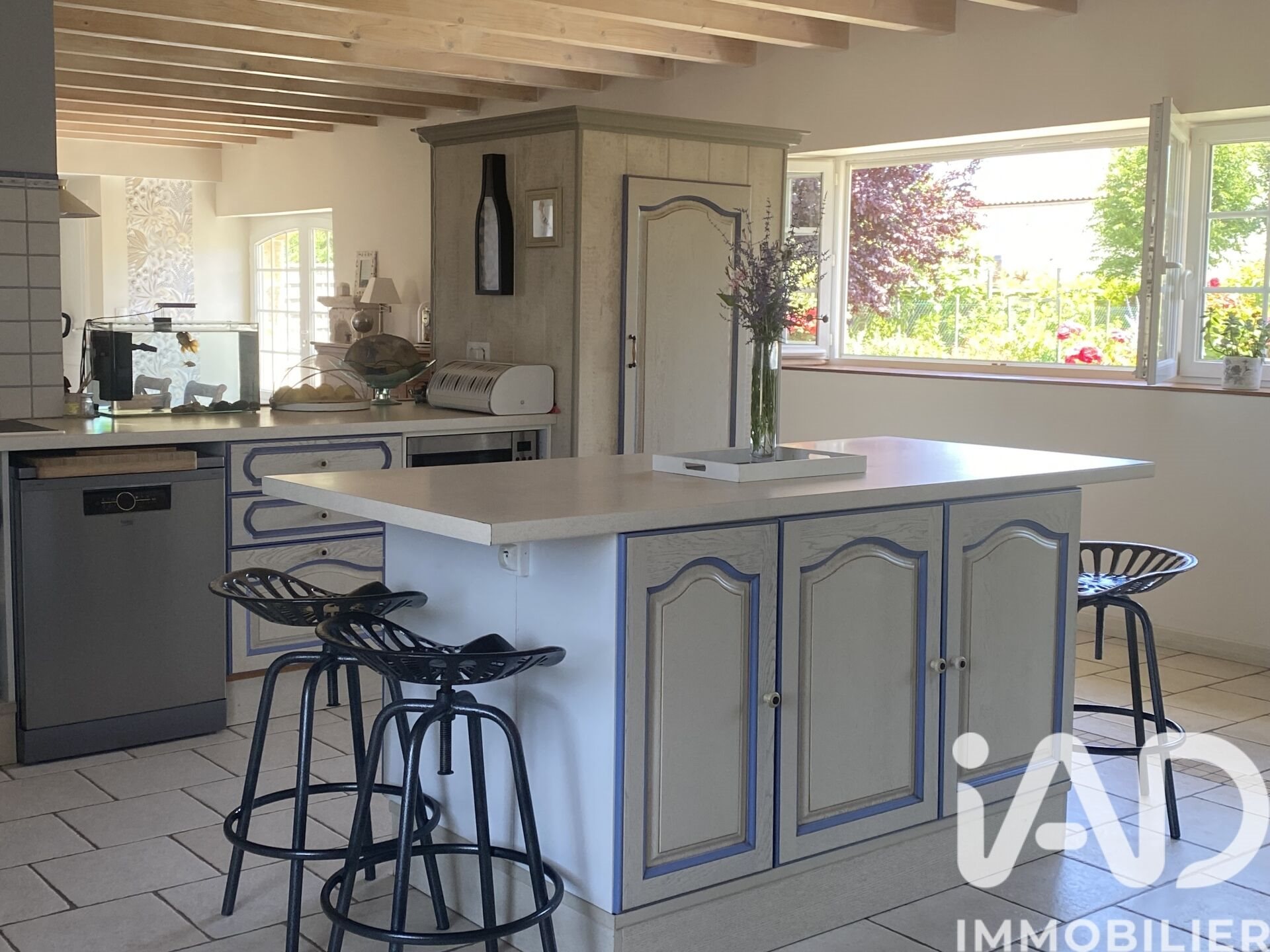 Maison à vendre, 235m², Saint-Pierre-La-Noue