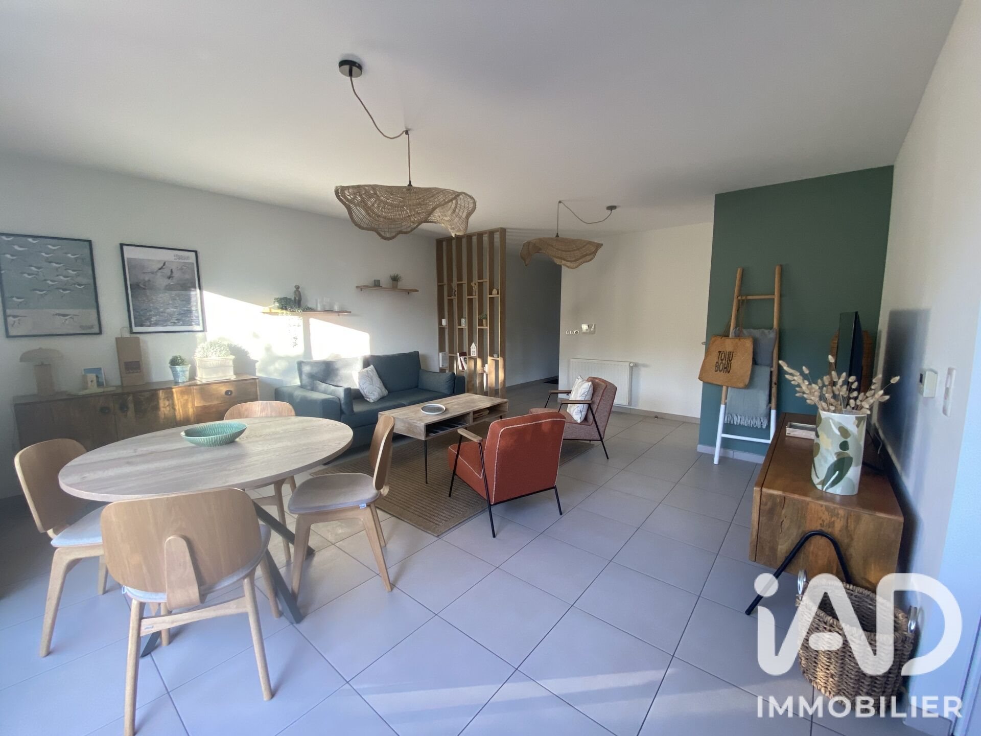 Appartement à vendre, 69m², Périgny