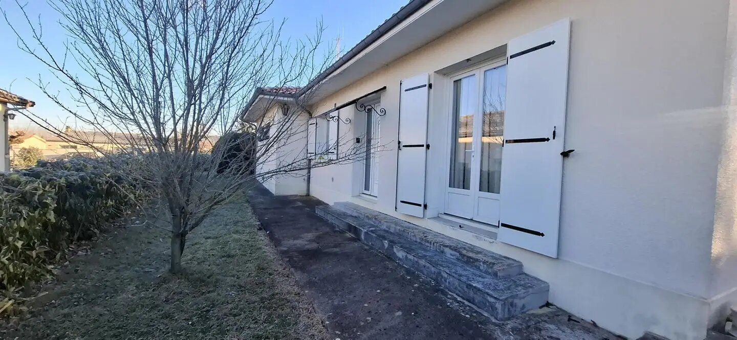 Maison à vendre, 108m², Montbron