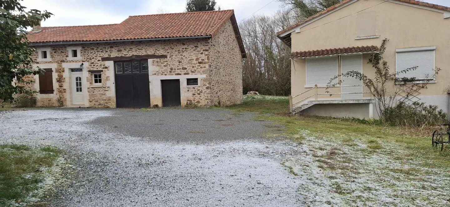 Maison à vendre, 137m², Le Lindois