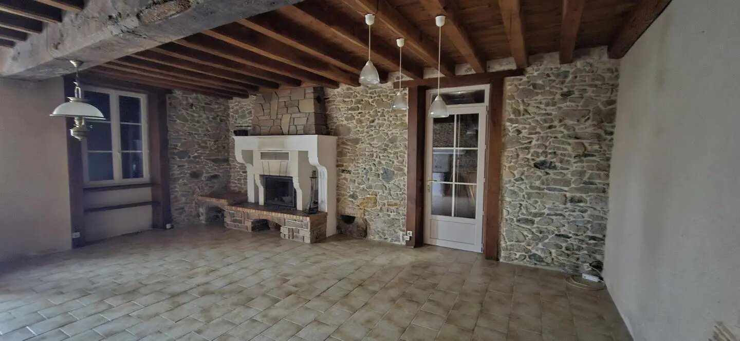 Maison à vendre, 137m², Le Lindois