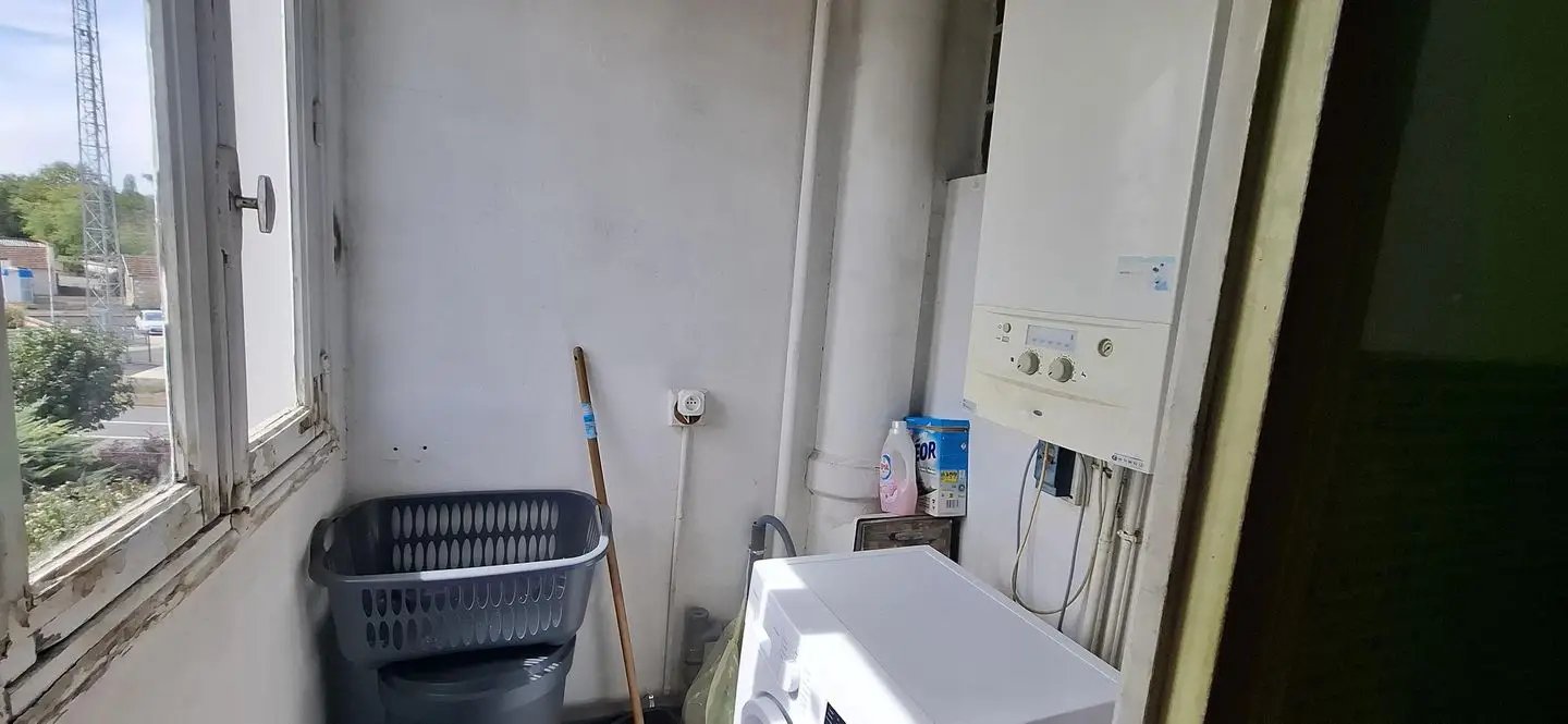 Appartement à vendre, 60m², La Rochefoucauld