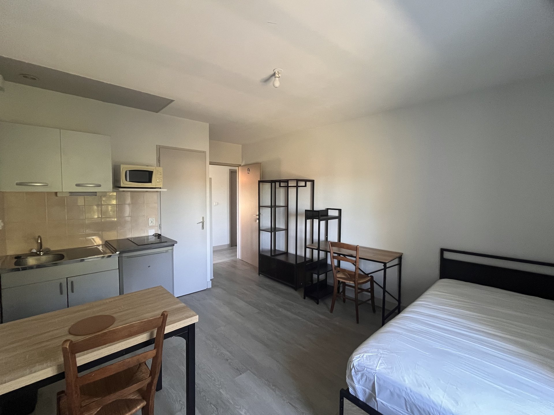 Appartement à louer, 17m², La Couronne