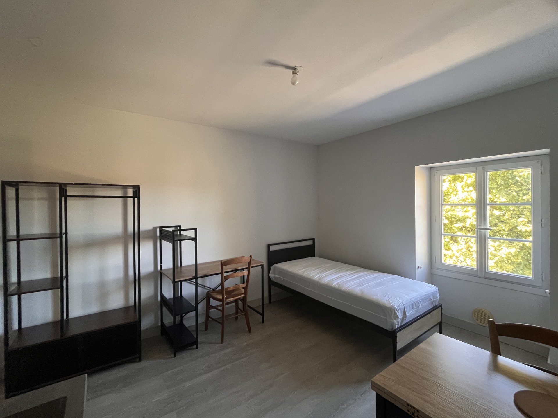 Appartement à louer, 17m², La Couronne