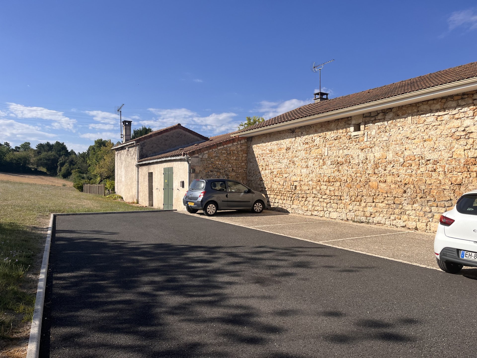 Appartement à louer, 17m², La Couronne