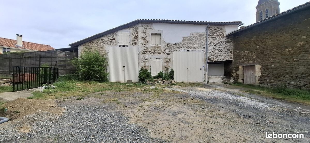 Maison à vendre, 140m², Montemboeuf