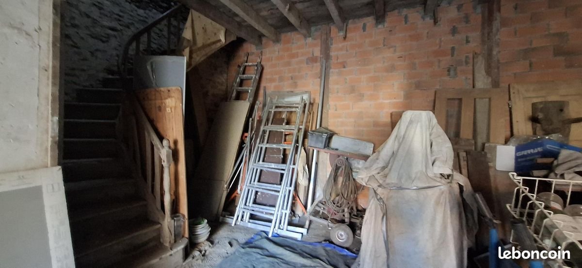 Maison à vendre, 140m², Montemboeuf