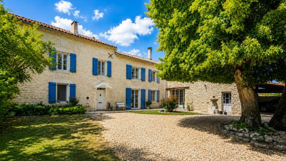Maison à vendre, 5m², Genac-Bignac
