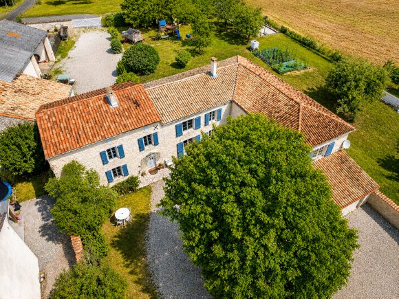 Maison à vendre, 5m², Genac-Bignac