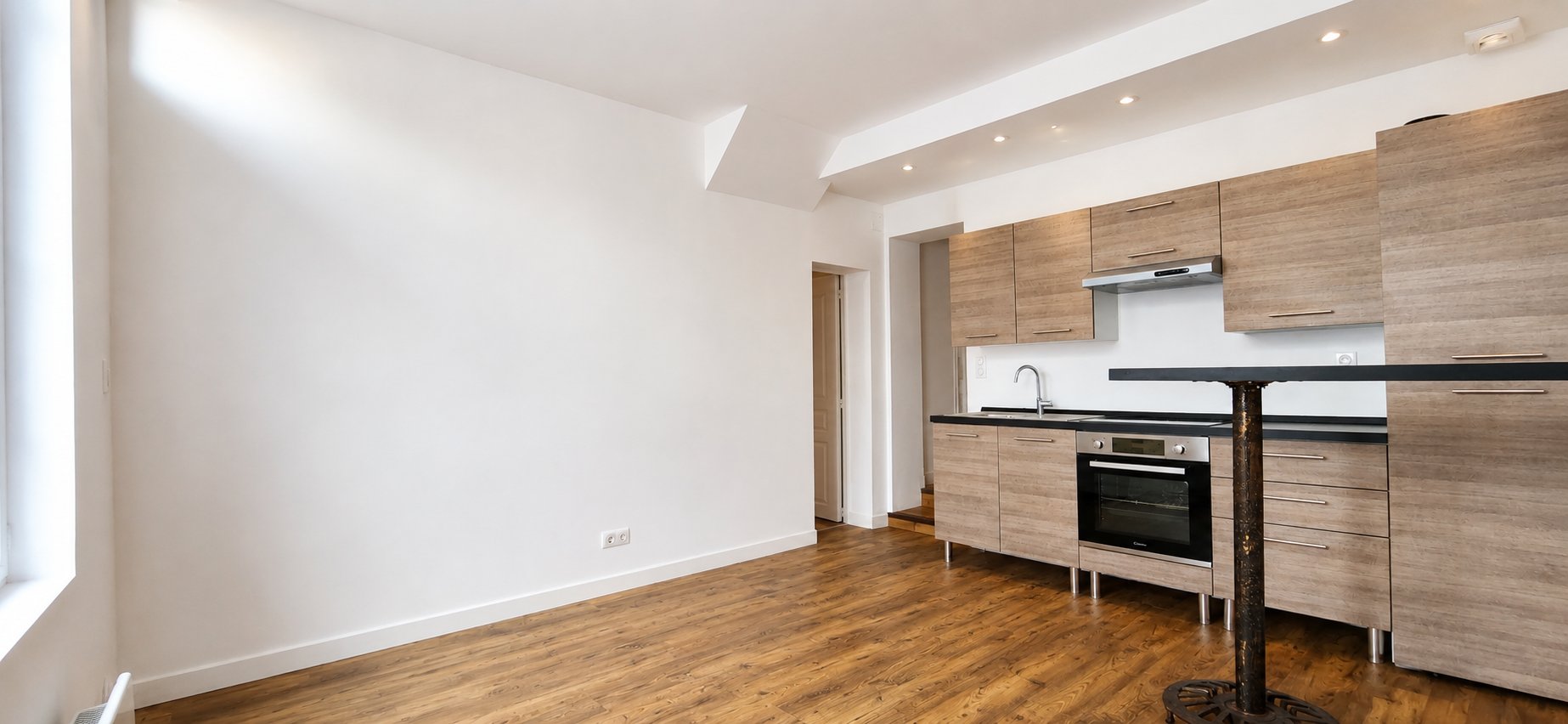 Appartement à louer, 33m², Angoulême