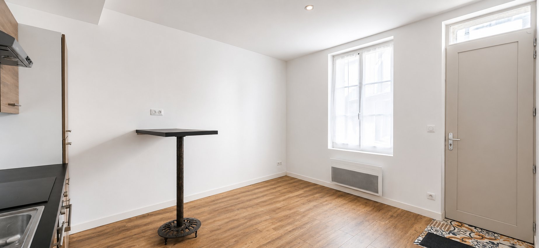Appartement à louer, 33m², Angoulême