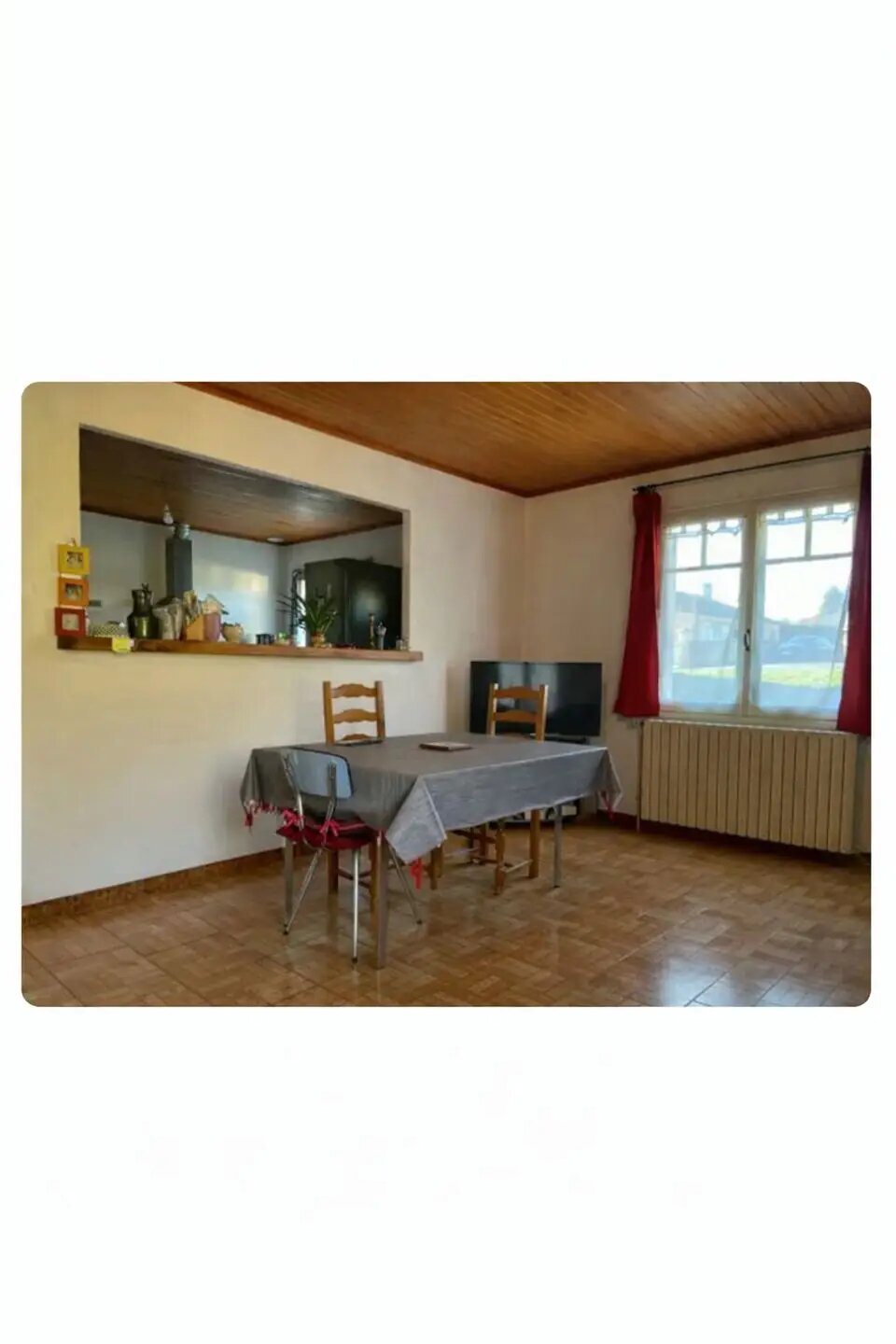 Maison à vendre, 67m², La Rochefoucauld-en-Angoumois