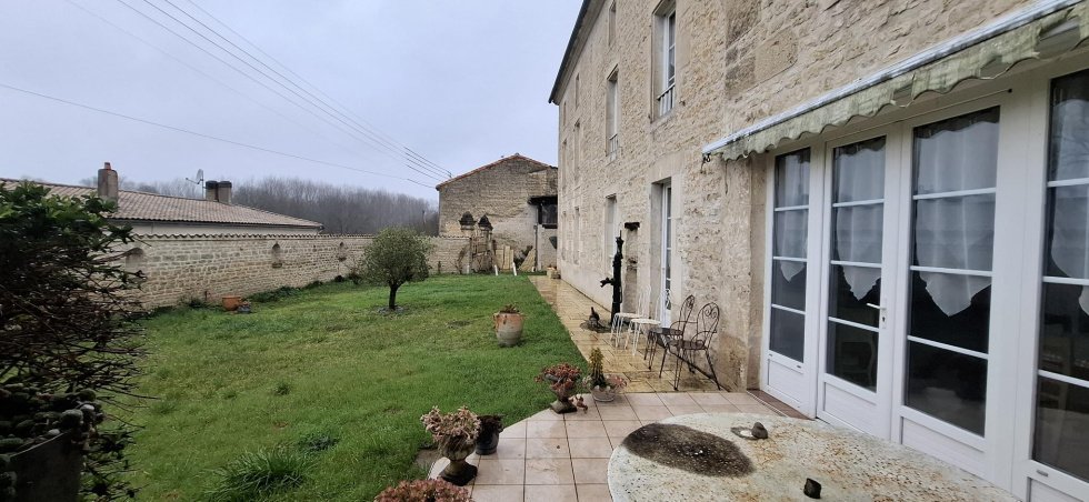 Maison à vendre, 9m², Vouharte