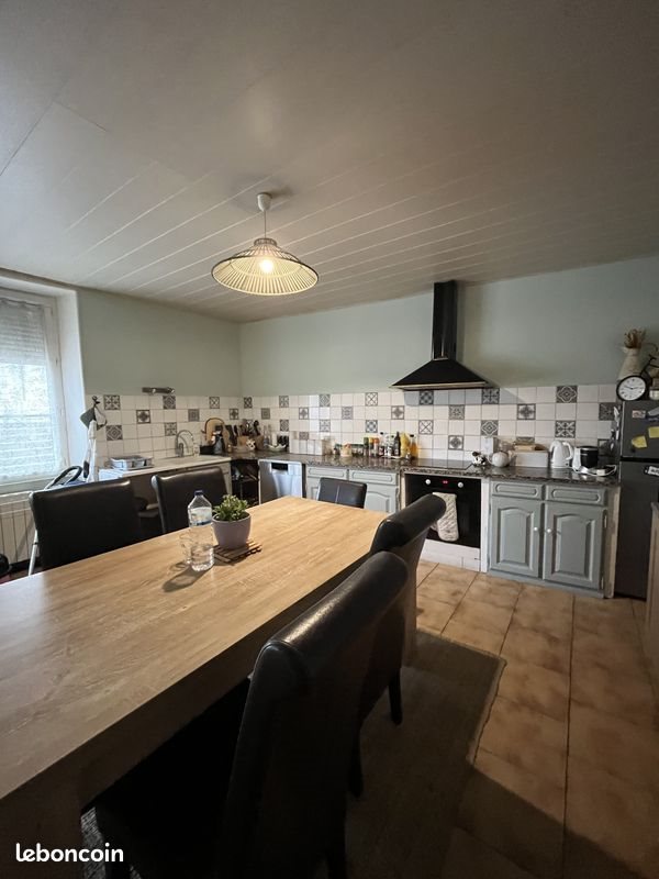 Maison à vendre, 150m², Montemboeuf